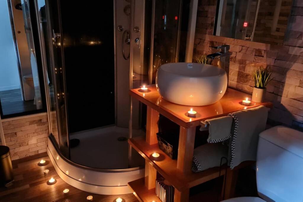 Halte Mignonne Apartment Houldizy Екстериор снимка