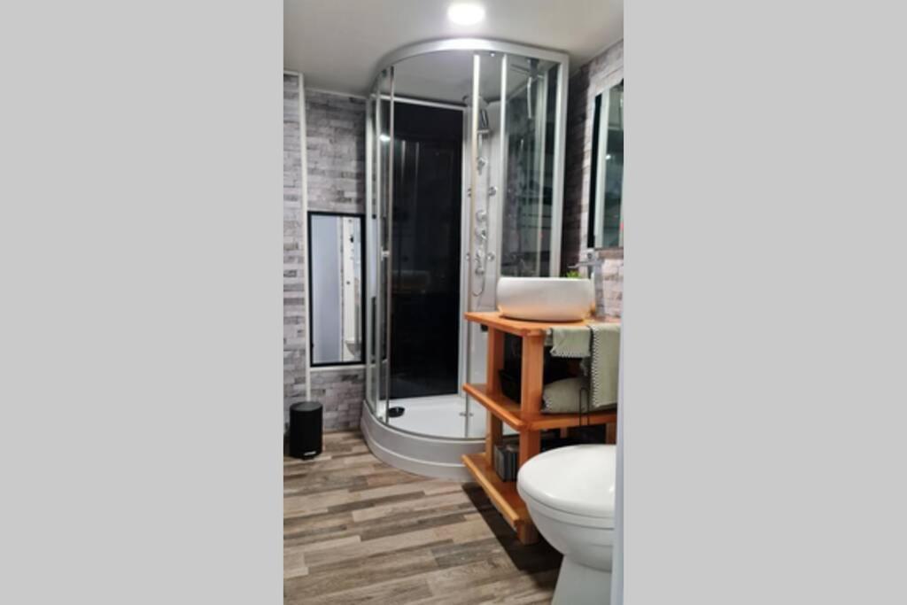 Halte Mignonne Apartment Houldizy Екстериор снимка