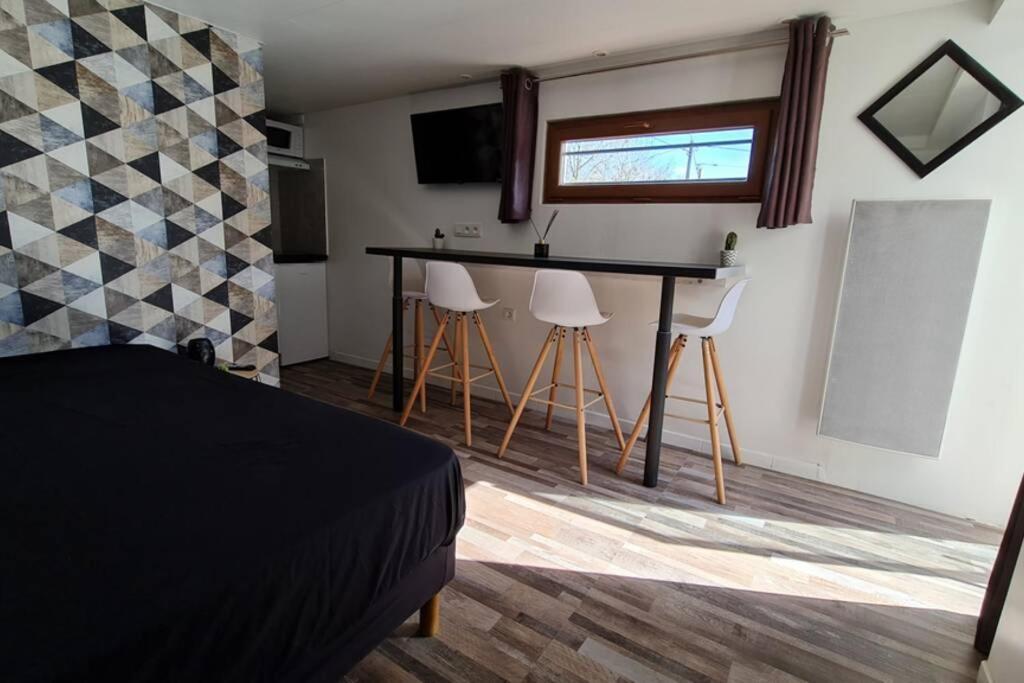 Halte Mignonne Apartment Houldizy Екстериор снимка