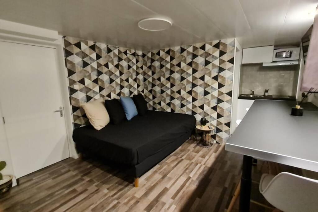 Halte Mignonne Apartment Houldizy Екстериор снимка