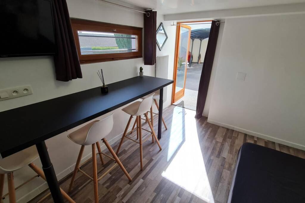Halte Mignonne Apartment Houldizy Екстериор снимка