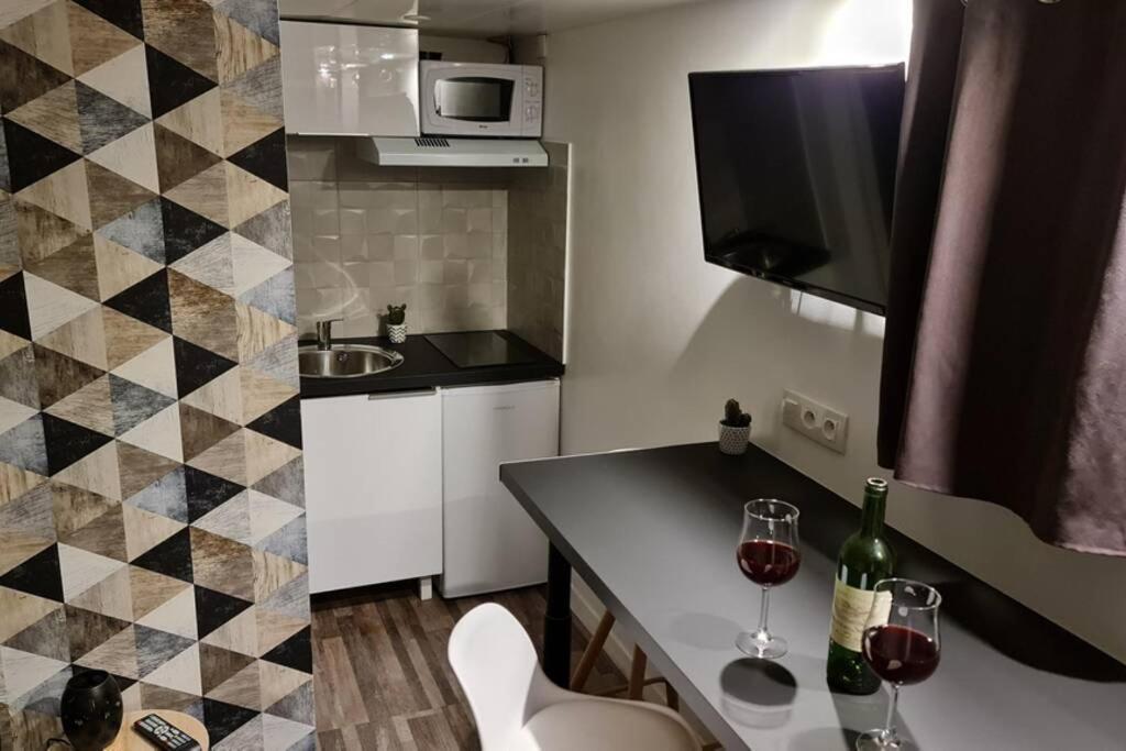 Halte Mignonne Apartment Houldizy Екстериор снимка