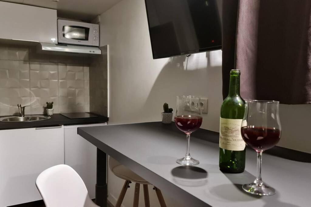 Halte Mignonne Apartment Houldizy Екстериор снимка