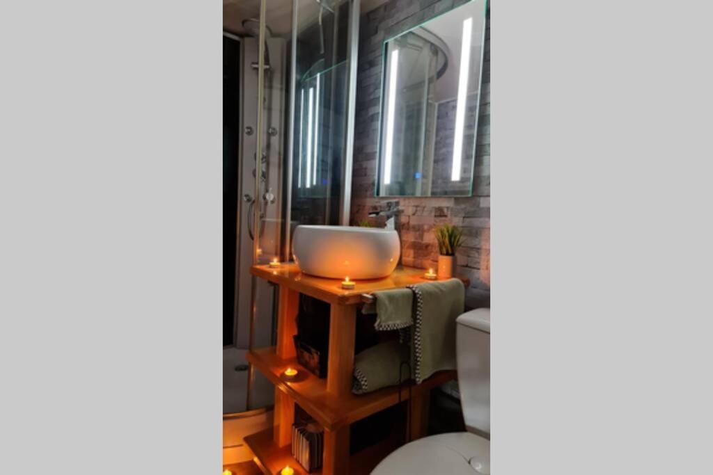 Halte Mignonne Apartment Houldizy Екстериор снимка