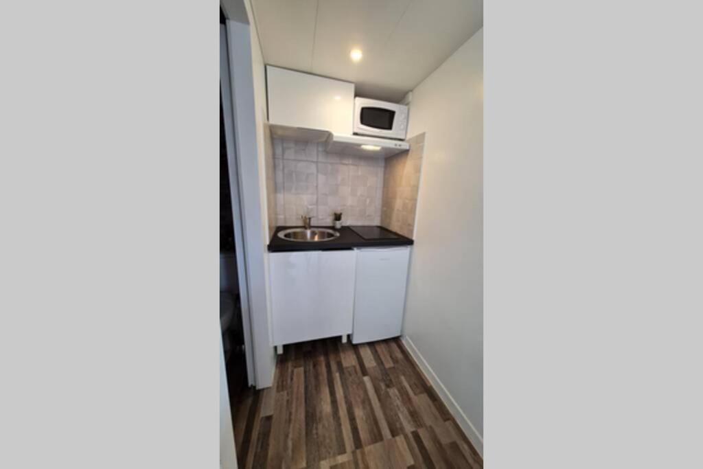 Halte Mignonne Apartment Houldizy Екстериор снимка